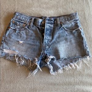 Levi’s shorts